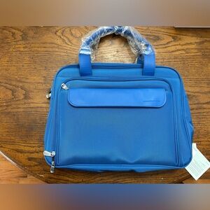 Samantha Brown carryall, travel bag. Brand new with tags.